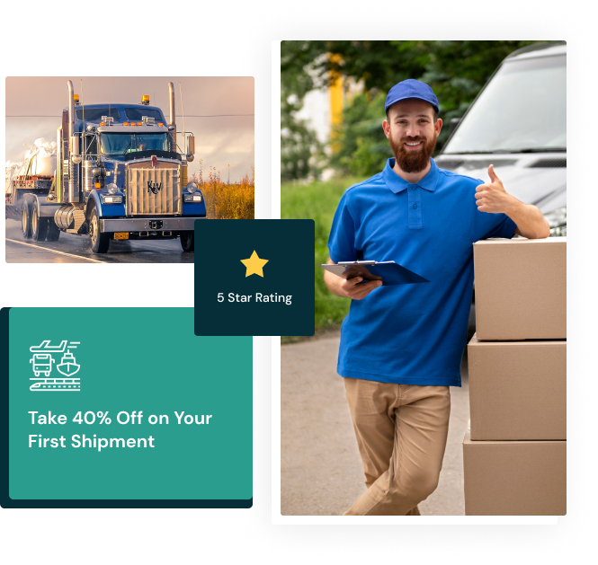 Swift Transit Logistics