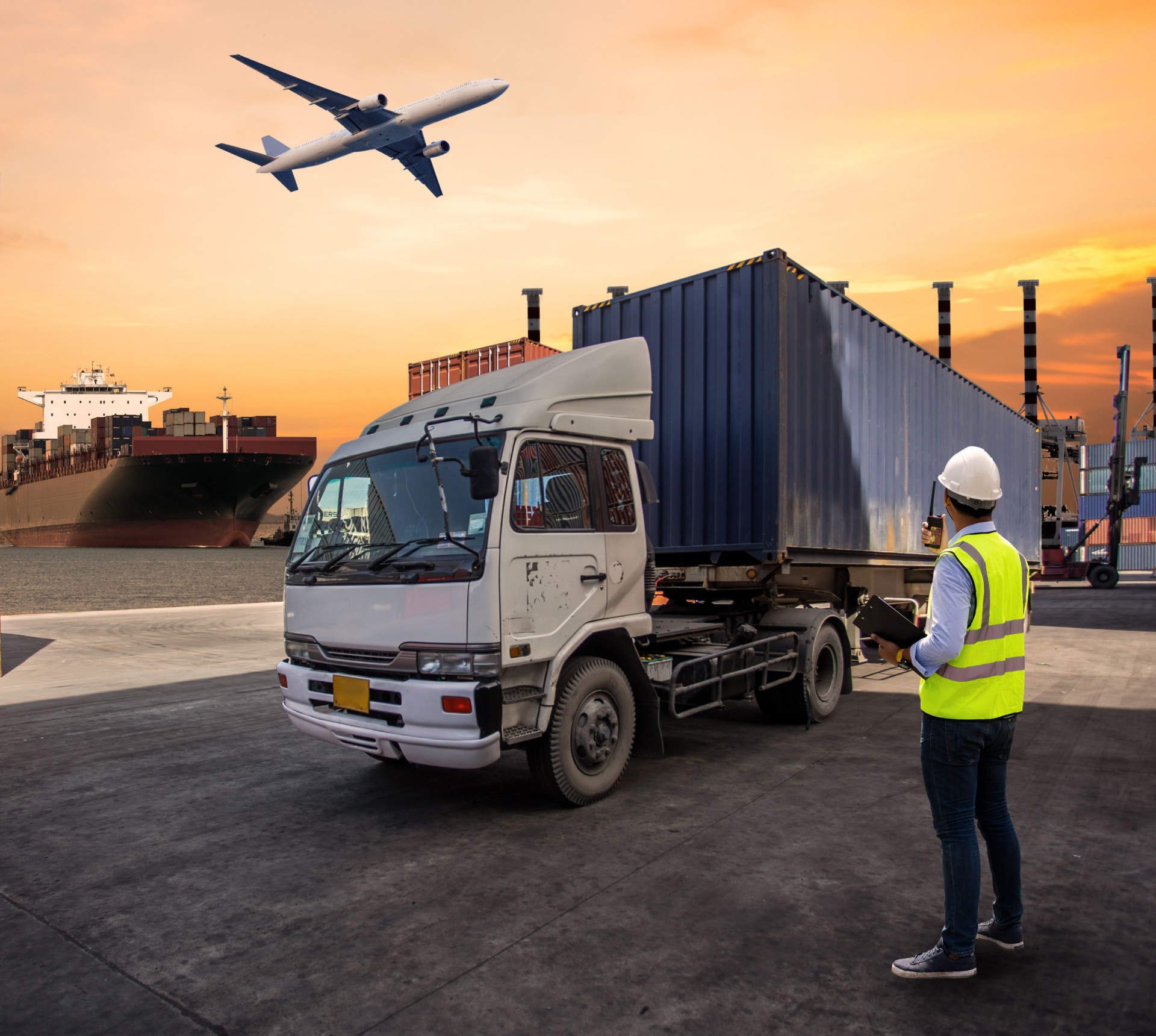 Swift Transit Logistics