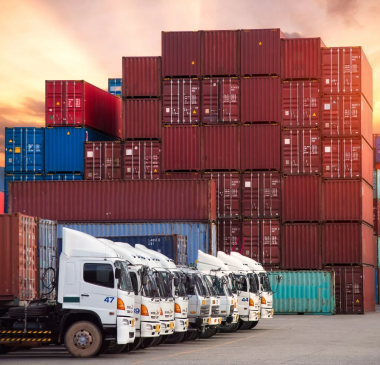 Trucker - Transport Courier & Logistics Html Template