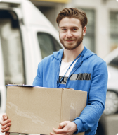 Trucker - Transport Courier & Logistics Html Template